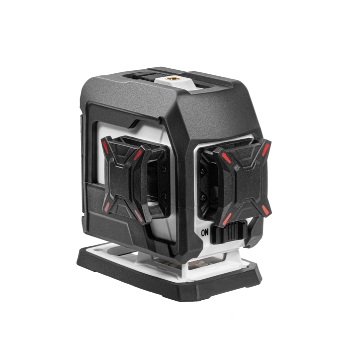 Kapro Nucleo 933G 3x360° лазер с перекрестными линиями и зеленым лучом