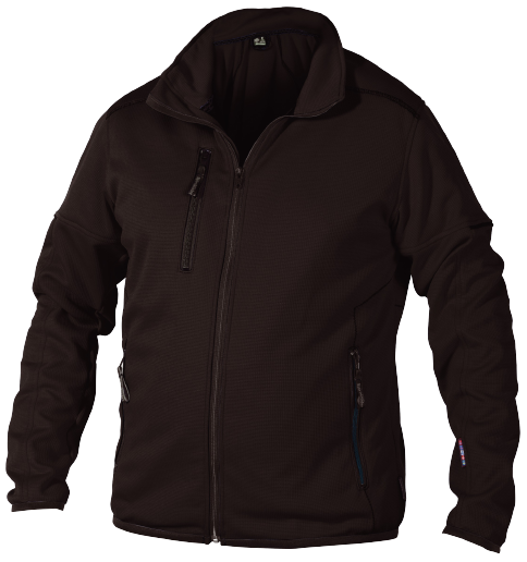 Björnkläder Carpenter Nordic pusa, must