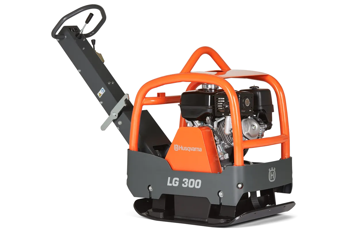 Husqvarna pinnasetihendaja LG 300 Honda 5,3 кВт 265 кг 500 мм