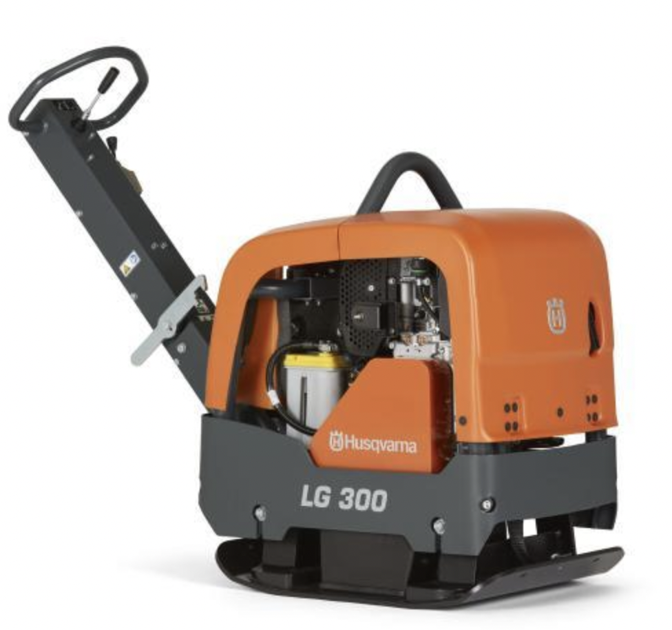 Husqvarna pinnasetihendaja LG 300 Honda 4,7 кВт 302 кг 500 мм