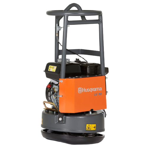 Pinnasetihendusseade Husqvarna LX 90,  bensiin, 3,6 kg ø 450 mm