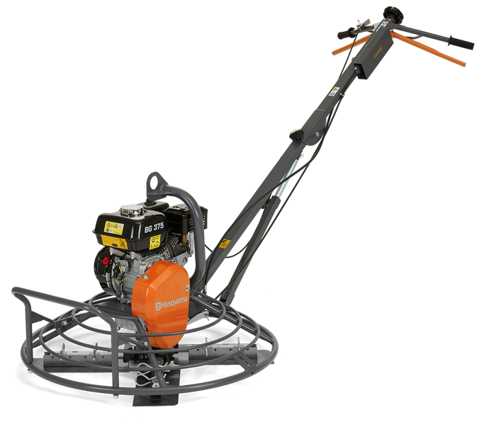 Betoonihõõruti Husqvarna BG 375 F (4.3 kW)