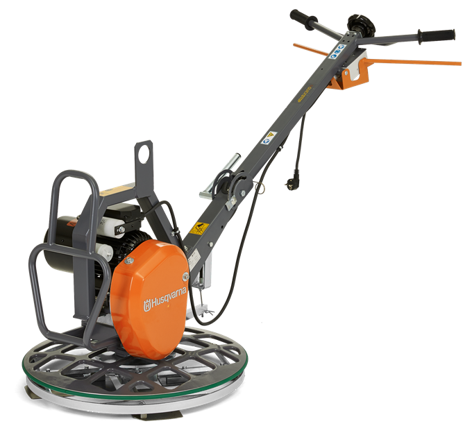 Betoonihõõruti Husqvarna BG 245 E (elekter)