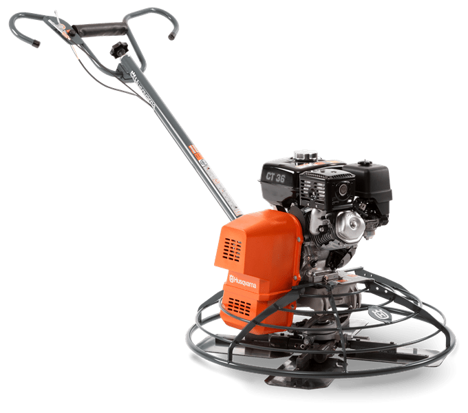 Husqvarna betoonisilur CT 36 8A-V