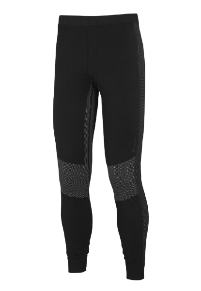 Univern Active pikad aluspüksid, must