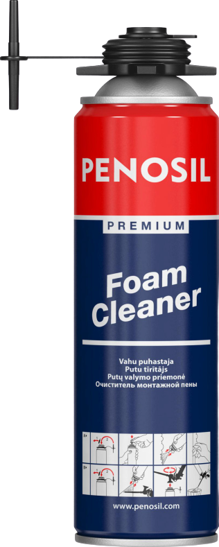 Penosil Foam Cleaner, vahupüstoli puhastaja - 500ml