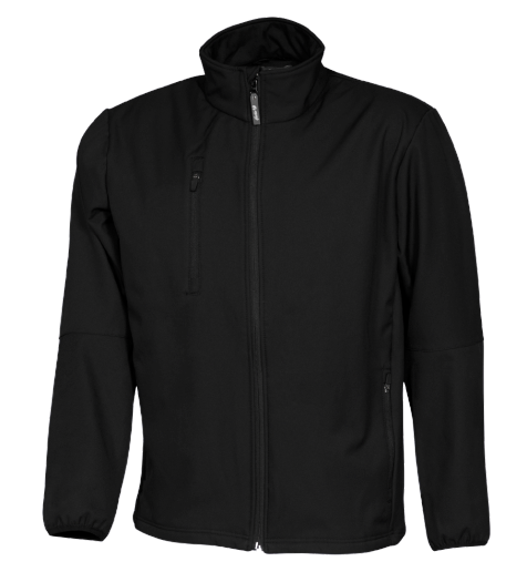 Gesto Jakk Softshell, must