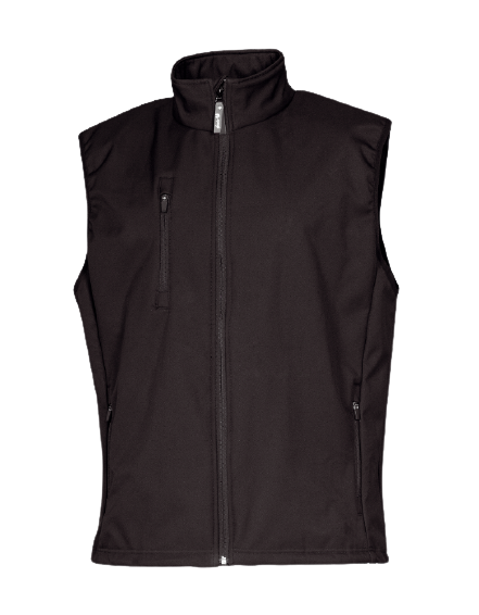 Gesto vest Softshell, must