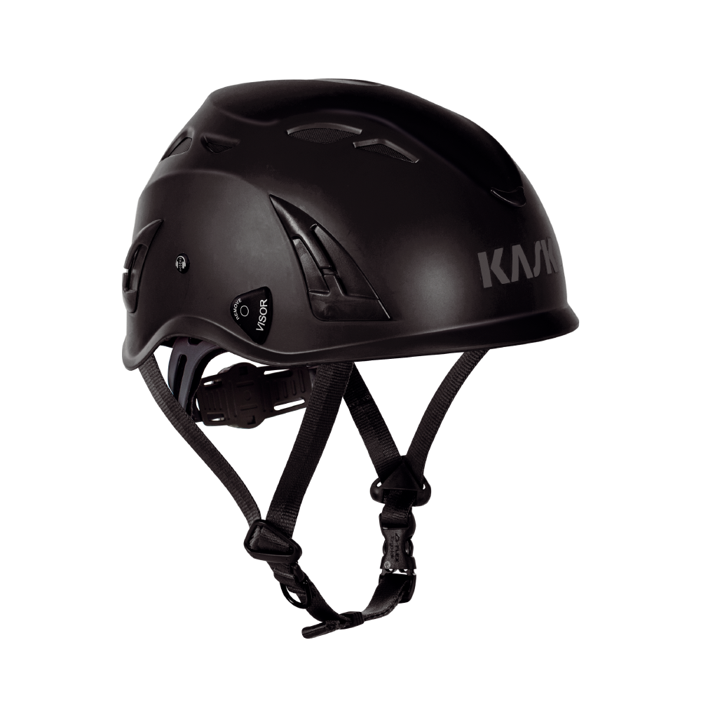 KASK PLASMA AQ kaitsekiiver, must