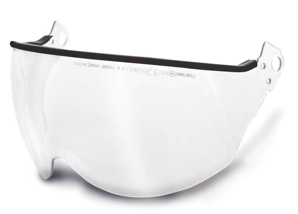 KASK Läbipaistev visiir KASK kiivrile