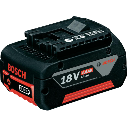 Bosch aku 18V 4.0Ah [2607336815]