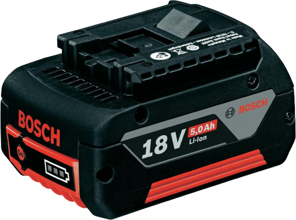 Bosch aku 18V_5.0Ah [2607337069]