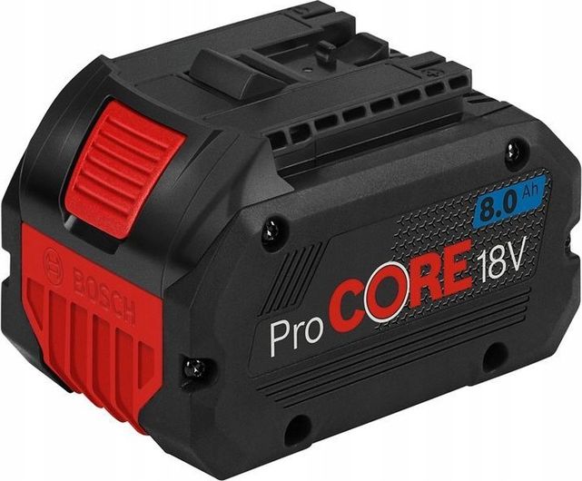 Bosch aku 18V 8.0Ah ProCORE [1607A350AT]