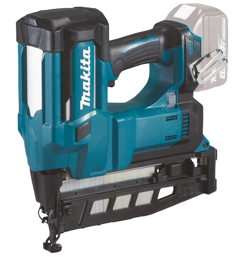 Aku liistunaelapüss Makita DBN600ZJ