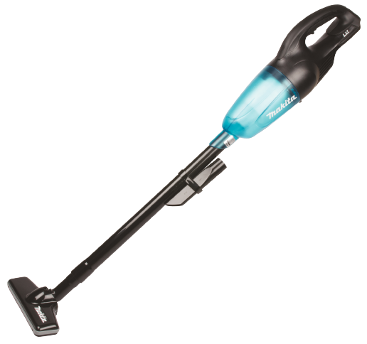 Akutolmuimeja Makita DCL180B, must