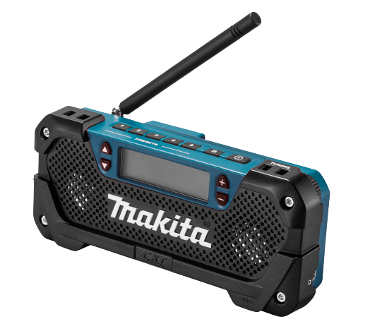 Raadio Makita DEAMR052