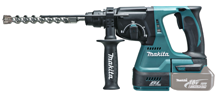 Akupuurvasar Makita DHR242Z