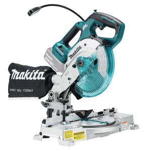 Akutükeldus- ja nurksaag Makita DLS600Z