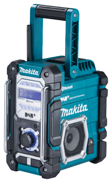 Raadio Makita DMR112