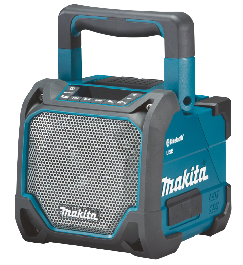Kõlar Makita DMR202, bluetooth, sinine
