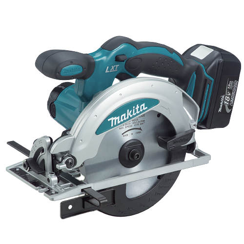 Akuketassaag Makita DSS610RTJ + 2x 18V 5.0Ah akud + kiirlaadija