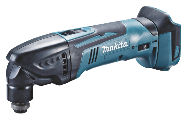 Akumultitööriist Makita DTM50Z