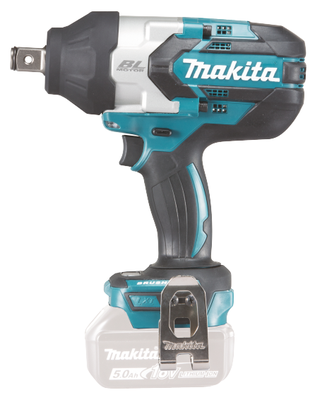 Akulöökmutrikeeraja Makita DTW1001Z