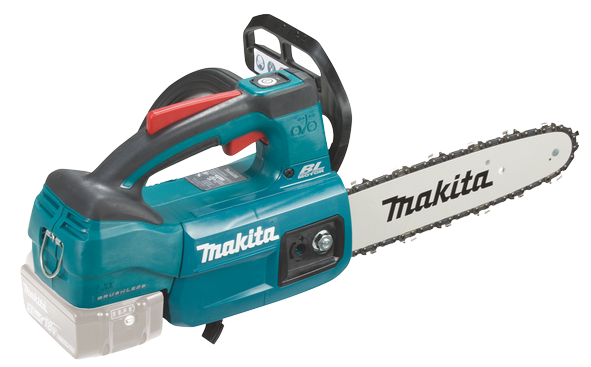 18V akukettsaag Makita DUC254Z 25cm/10", solo