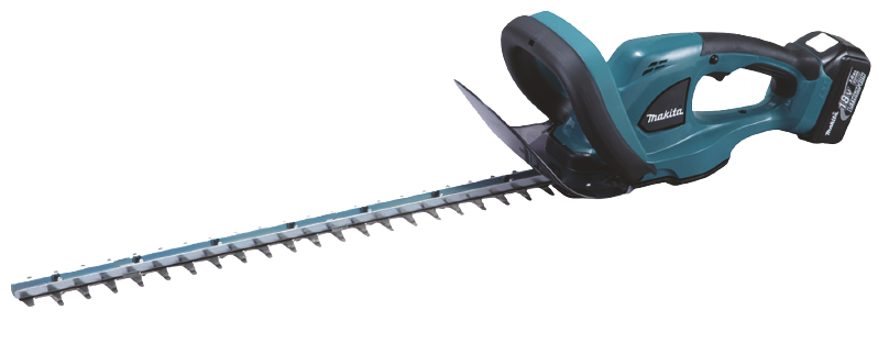 Akuhekilõikur Makita DUH523RF, 1x 18V 3Ah aku, kiirlaadija