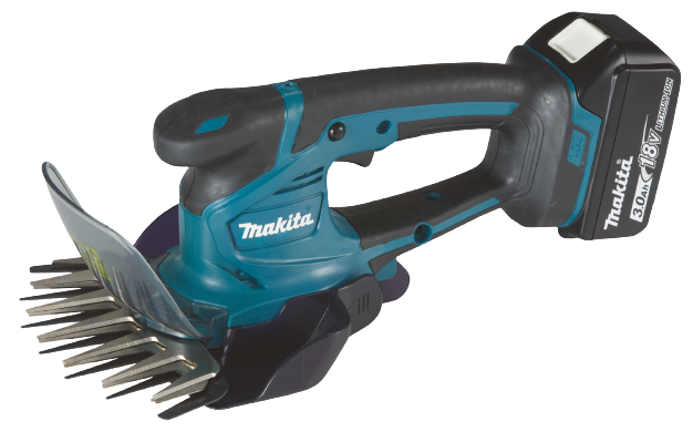 Aku murukäärid Makita DUM604RF + aku 1x 18V 3,0Ah +akulaadija DC18RC