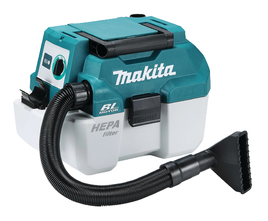 Akutolmuimeja Makita DVC750LZ