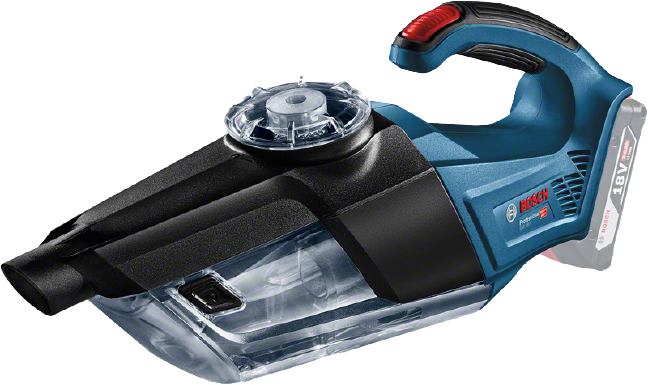 Tolmuimeja Bosch GAS 18V-1 SOLO [3601JC6200]