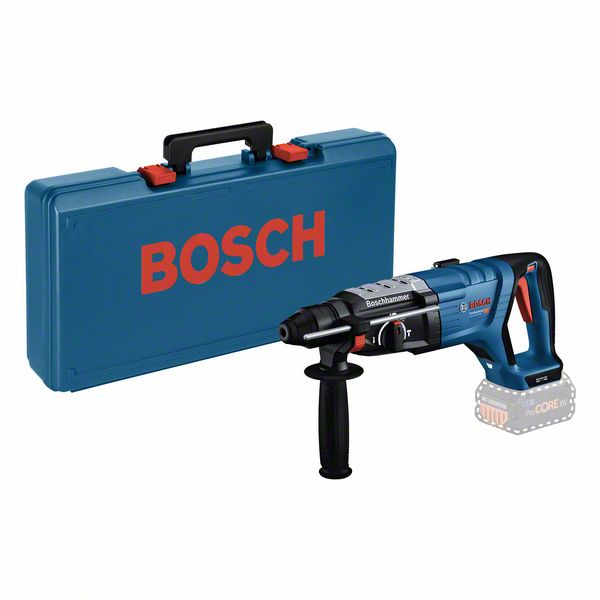 Akupuurvasar Bosch GBH 18V-28 DC Solo L-Boxx XL [0611919001]