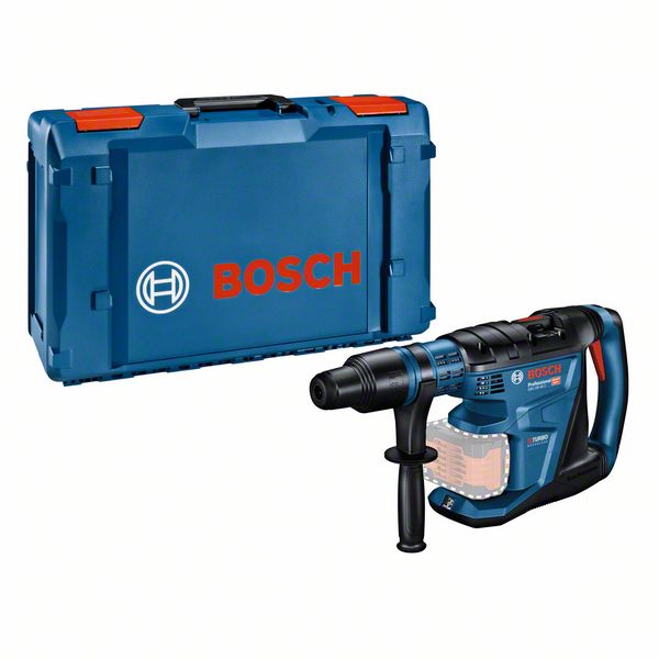 Akupuurvasar Bosch BiTurbo GBH 18V-40 C SOLO L-Boxx XL [0611917100]