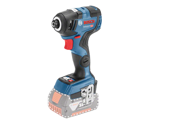 Akulöökkruvikeeraja Bosch GDR 18V-200 C SOLO [3601JG4100]