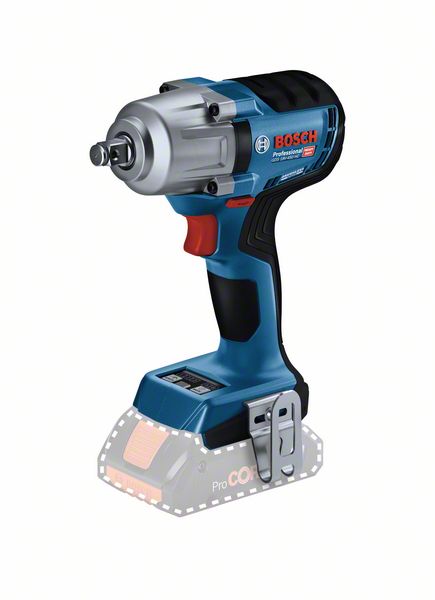 Akulöökmutrikeeraja Bosch GDS 18V-450 HC SOLO [06019K4000]