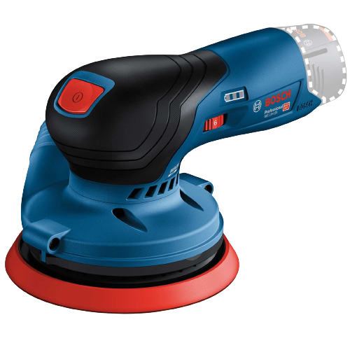 Ekstsentriklihvija Bosch GEX 12V-125 [3601C72100]