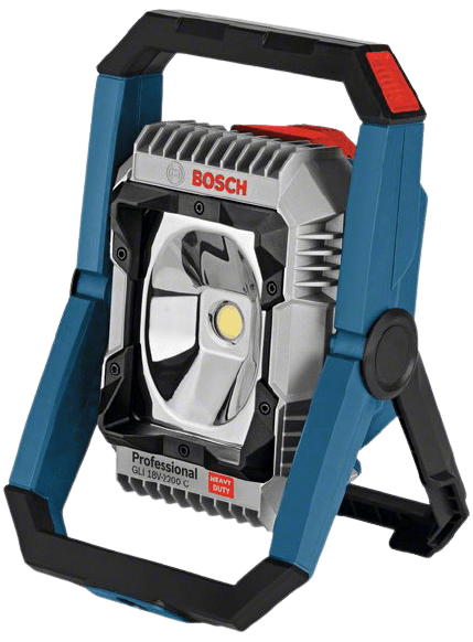 Akulamp Bosch GLI 18V-2200 C SOLO