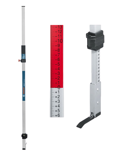 Mõõtelatt Bosch GR 240, 2,4m cm/m [3601K94100]