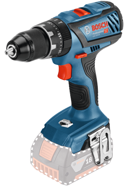 Akulöökpuurtrell Bosch GSB 18V-28 SOLO [3601JE7101]