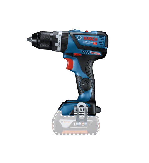 Akulöökpuurtrell Bosch GSB 18V-60 C [3601JG2100]