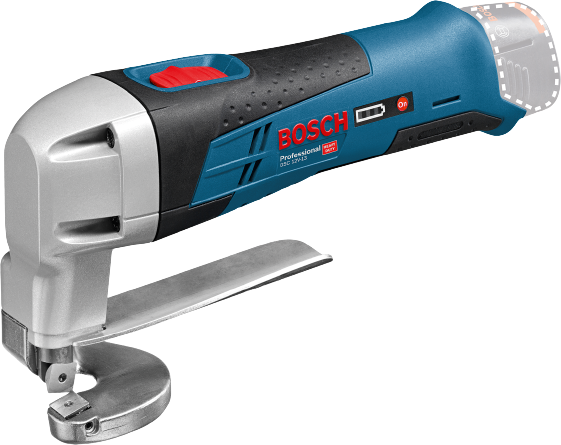 Akuplekikäärid Bosch GSC 12V-13 SOLO [3601J26103]