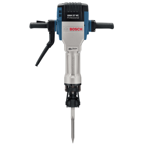 Piikvasar Bosch GSH 27 VC [3611C0A000]