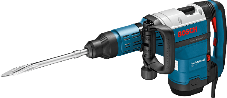 Piikvasar Bosch GSH 7 VC [3611C22000]