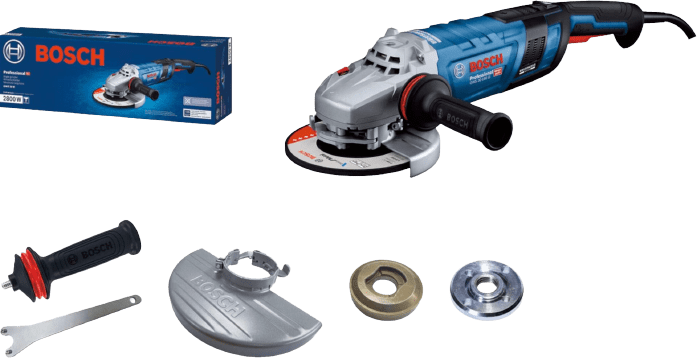 Bosch nurklihvimismasin GWS 30-230 B