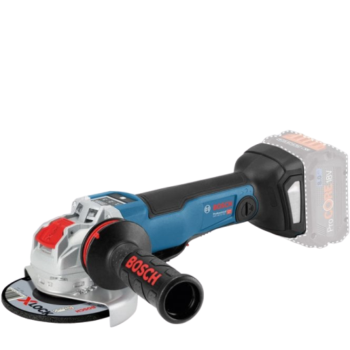 Akuketaslõikur Bosch GWX 18V-10 SC SOLO [3601GB0400]