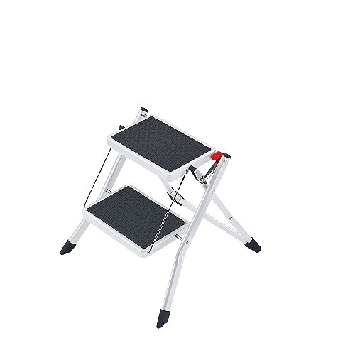 Hailo astmelaud, 2 astet