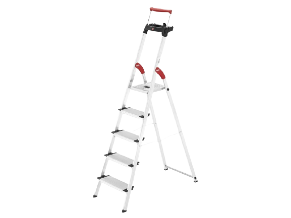 Hailo treppredel "Comfort" 5 astet