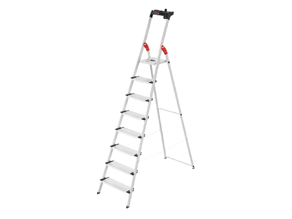 Hailo treppredel "Comfortline" 8 astet