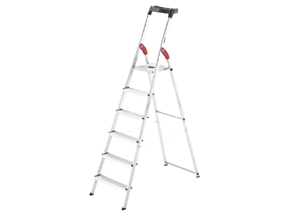 Hailo treppredel "Prof" töökõrgus 3,05m